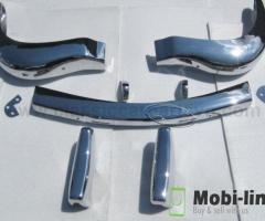 Mercedes 190SL Roadster 1955 bumpers