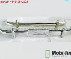 Mercedes 220S Ponton 1954  bumpers