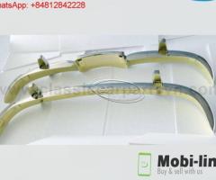 Mercedes 220S Ponton 1954  bumpers