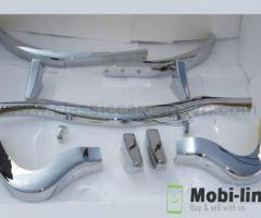 Mercedes 300SL Roadster 1957 bumpers