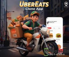 Ready to Dominate the Food Delivery Industry? Build Your Food Delivery App Today!!