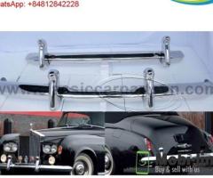 Bentley S1/S2 (1955-1962) bumpers