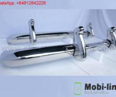 Bentley S1/S2 (1955-1962) bumpers