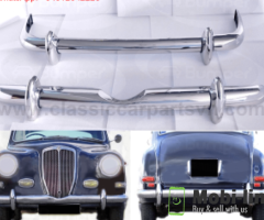 Lancia Aurelia B12 bumpers (1950-1958)