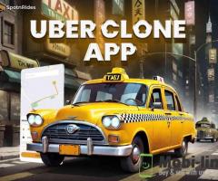 SpotnRides Uber Clone App 2026 – Future-Ready Ride-Hailing Business Solution