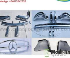 Mercedes 190SL W121 Roadster (1955-1963) parts