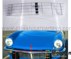 Triumph Spitfire MK4, MK3 GT6, 1500 radiator grille